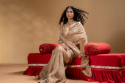 SARIKA SAREE WITH STITCHED BLOUSE  OF 2