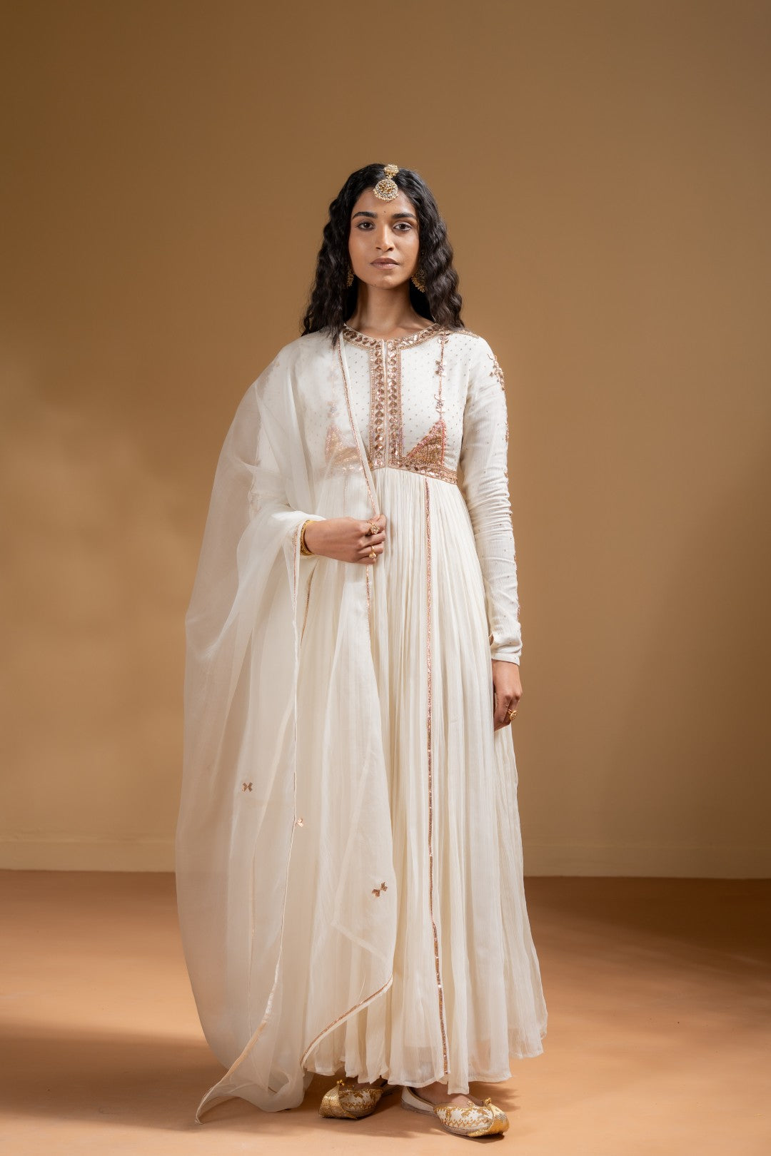 NAINIKA ANARKALI SET OF 3