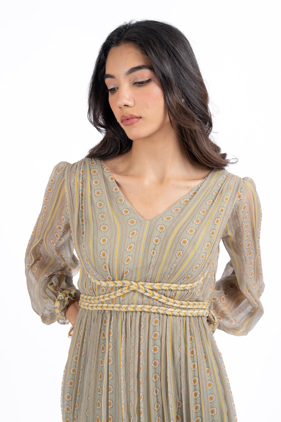 HAZE DRESS
