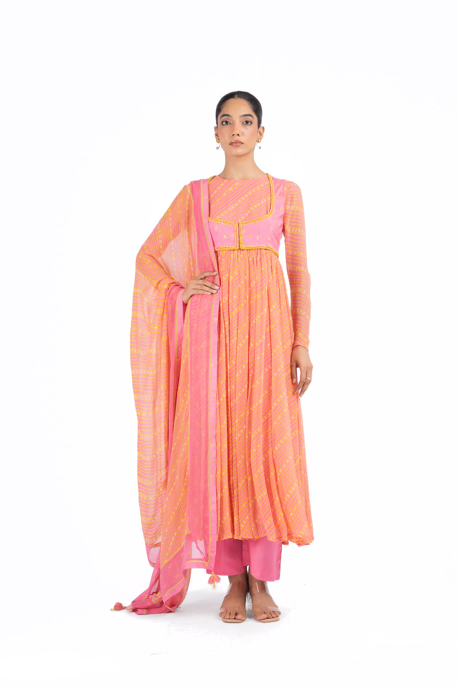 ROOPSA ANARKALI SET OF 4