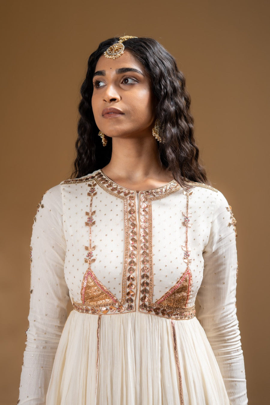 NAINIKA ANARKALI SET OF 3