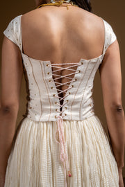 JUHI CORSET TOP
