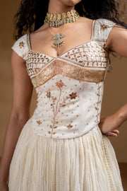 JUHI CORSET TOP
