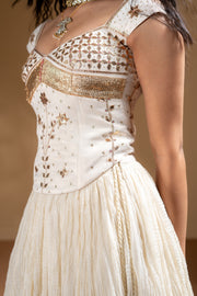 JUHI CORSET TOP