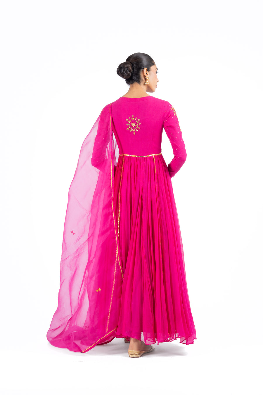 KUSUM ANARKALI SET OF 3