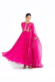 KUSUM ANARKALI SET OF 3