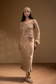 TAMANNA DRESS & JACKET