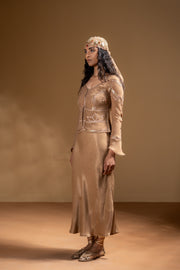 TAMANNA DRESS & JACKET