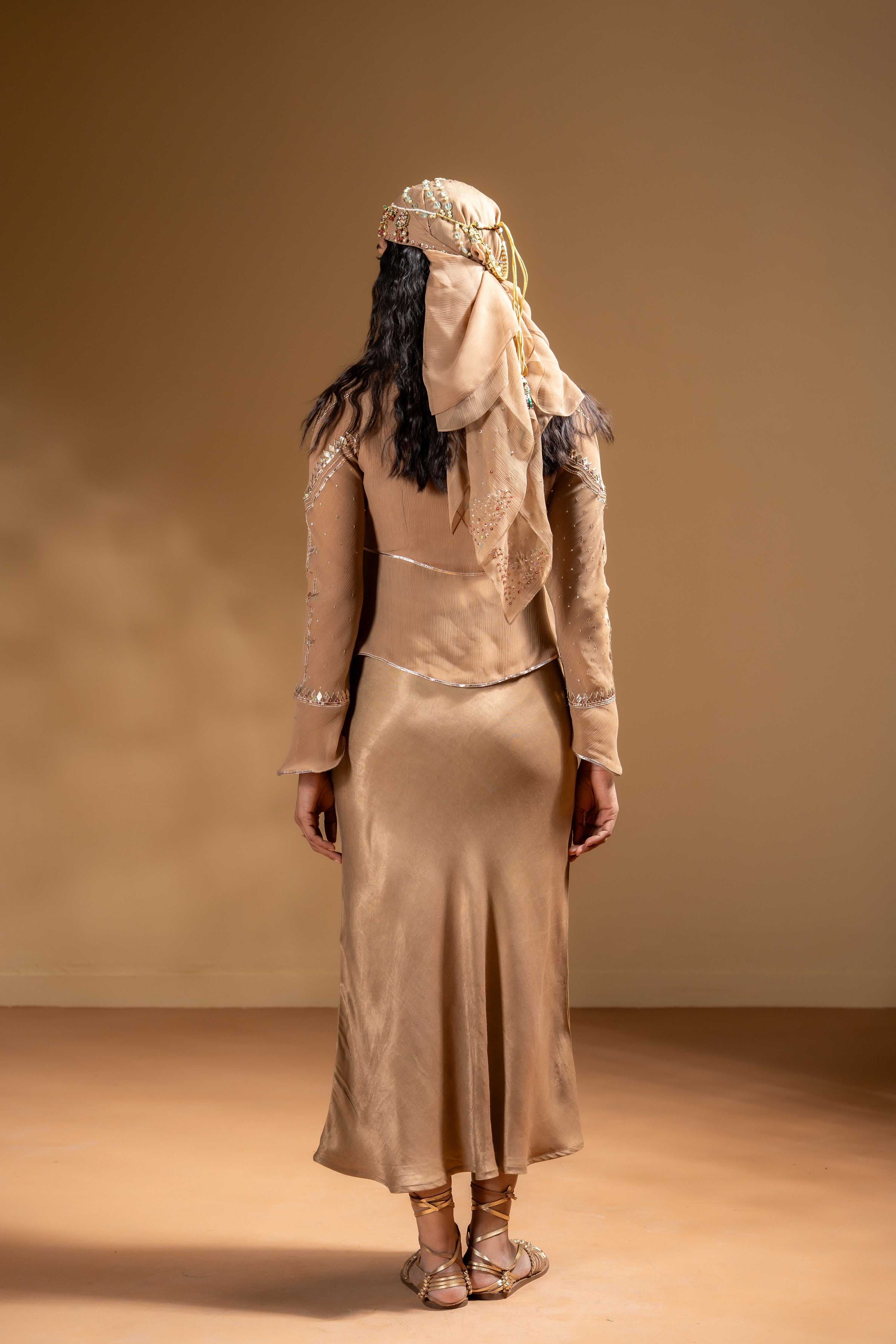 TAMANNA DRESS & JACKET