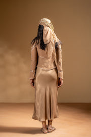 TAMANNA DRESS & JACKET