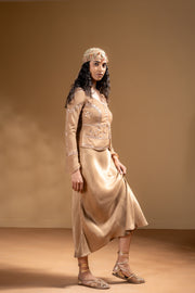 TAMANNA DRESS & JACKET  SET OF 2