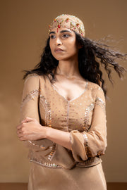 TAMANNA DRESS & JACKET  SET OF 2