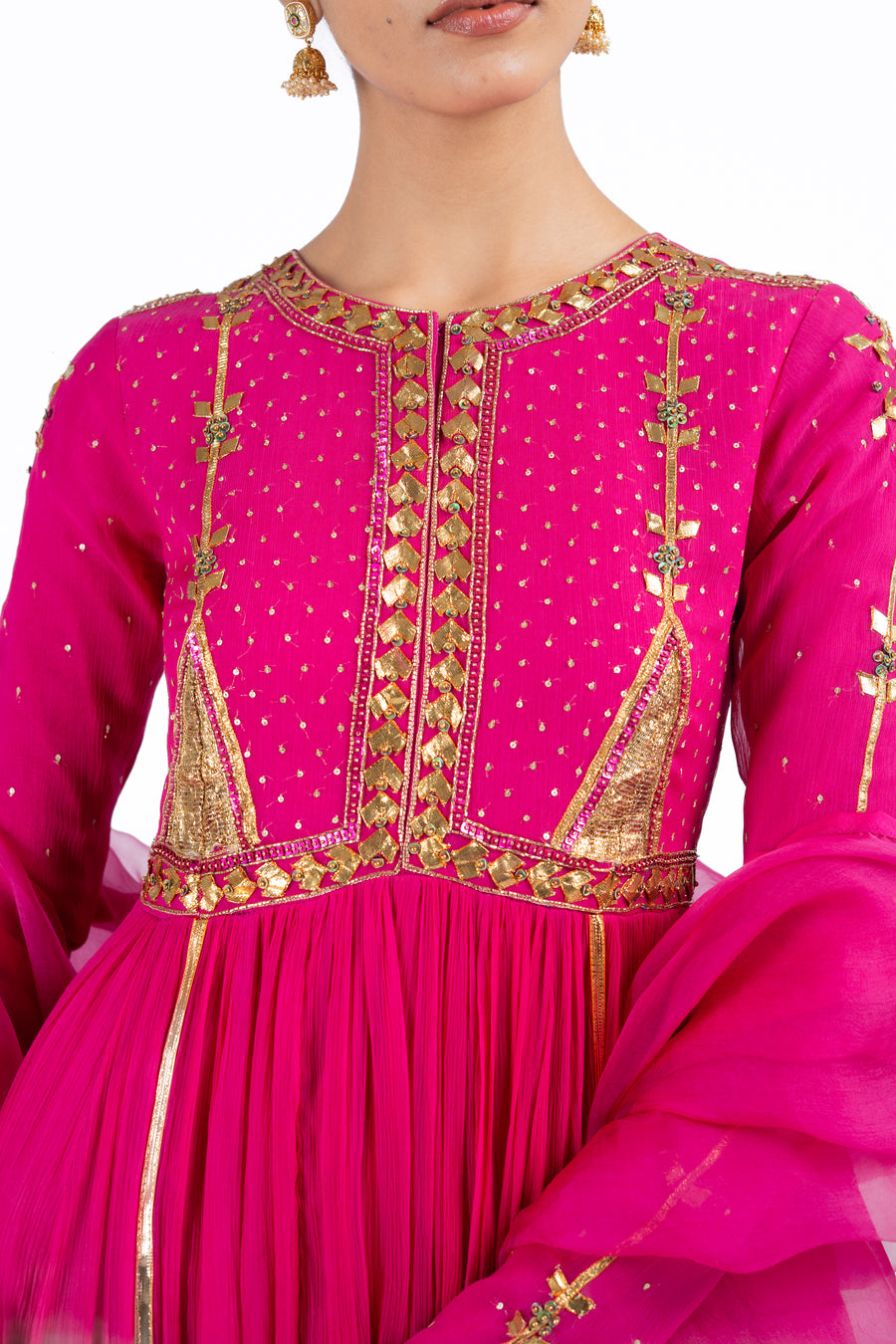 KUSUM ANARKALI SET OF 3