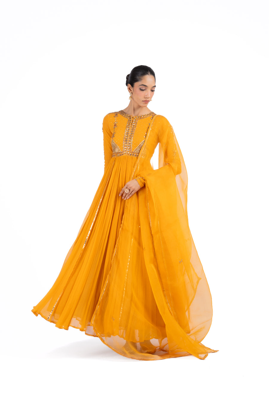 SUVARNIKA ANARKALI SET OF 3