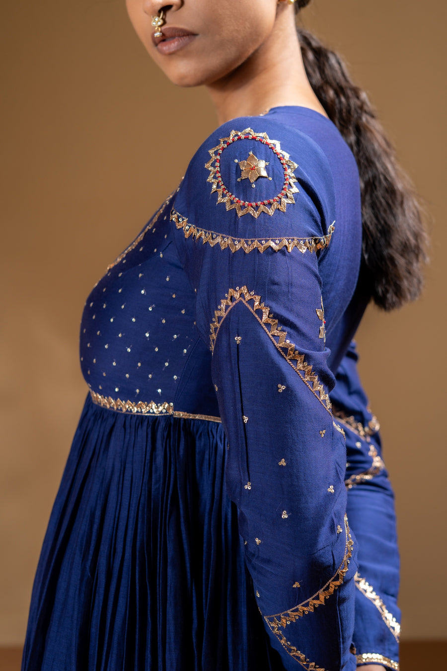NEELIMA ANARKALI SET OF 3