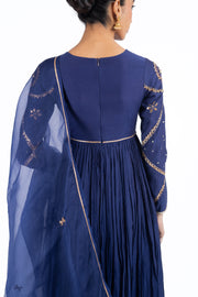 NEELIMA ANARKALI SET OF 3