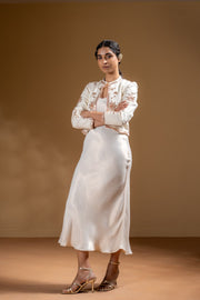 ZARINA DRESS WITH CHANDRA JACKET