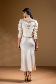 ZARINA DRESS WITH CHANDRA  JACKET