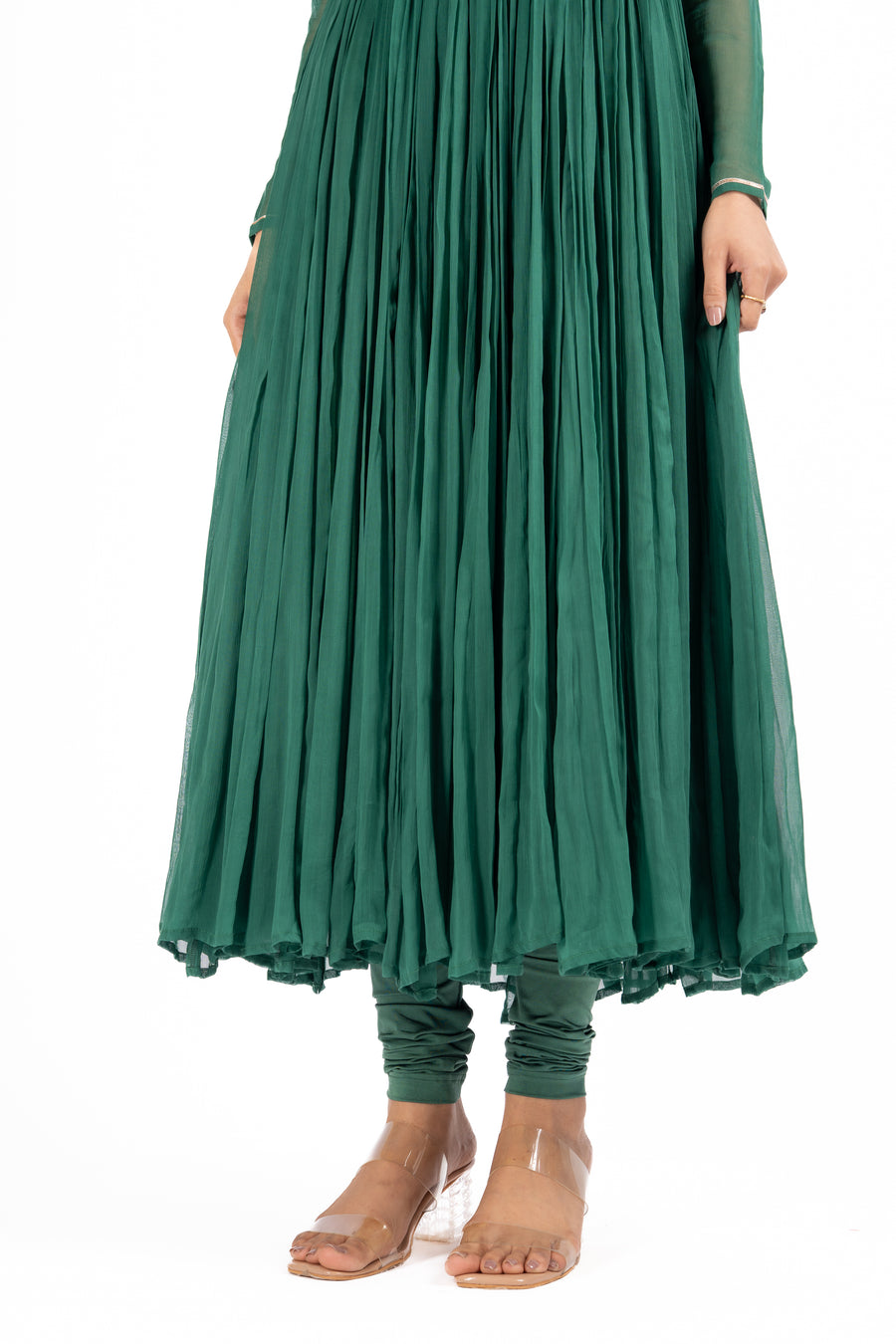 DHARA ANARKALI SET  OF 4