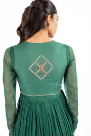 DHARA ANARKALI SET  OF 4