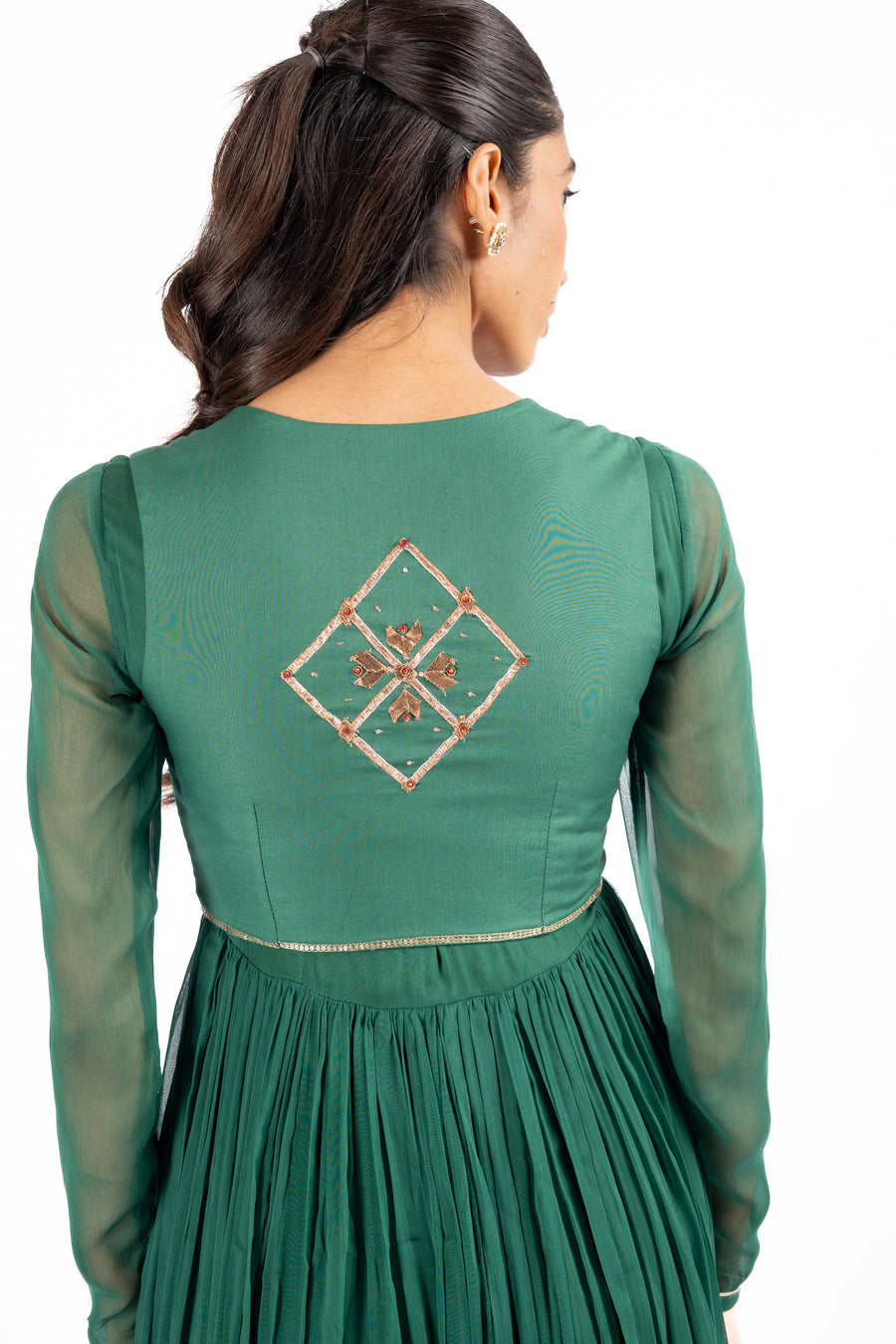 DHARA ANARKALI SET  OF 4