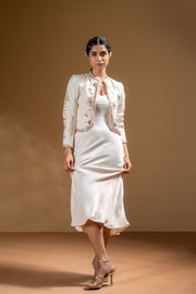 ZARINA DRESS WITH CHANDRA  JACKET