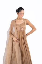 PRAKRITI ANARKALI SET OF 4