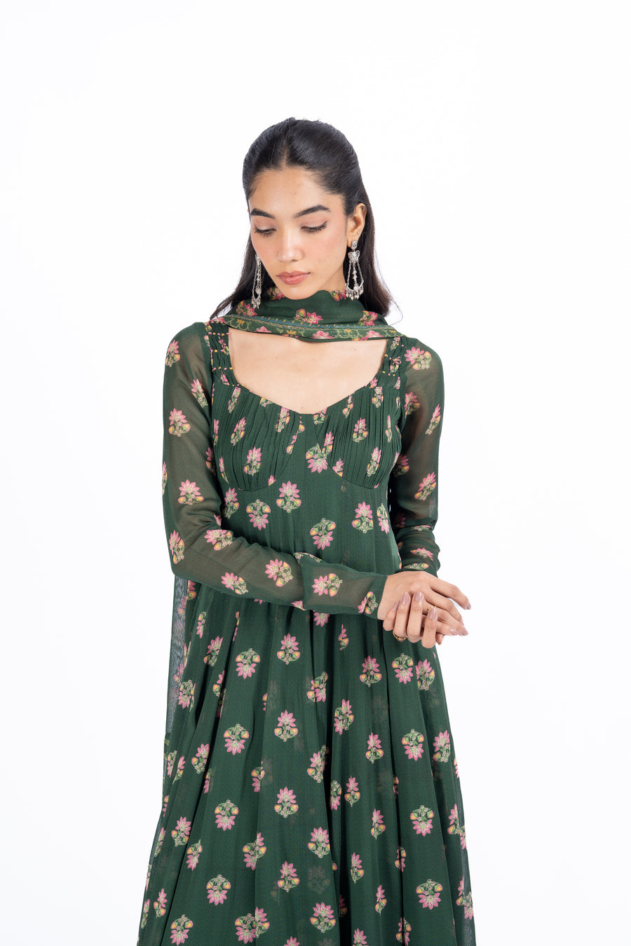YALINA ANARKALI SET OF 3
