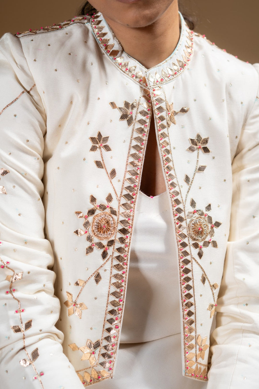 ZARINA DRESS WITH CHANDRA  JACKET