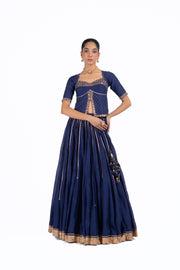 KIRAN LEHENGA SET OF 3