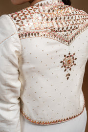 ZARINA DRESS WITH CHANDRA JACKET