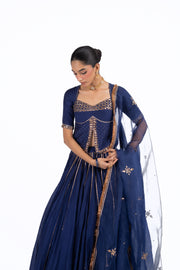 KIRAN LEHENGA SET OF 3