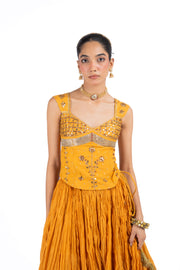 GEET CORSET TOP