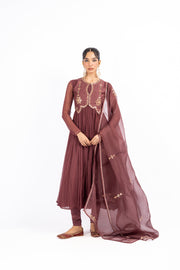 ZOHRA ANARKALI SET OF 4