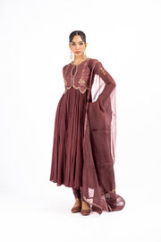 ZOHRA ANARKALI SET OF 4