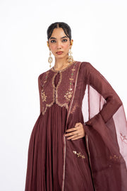 ZOHRA ANARKALI SET OF 4