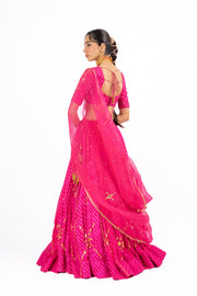 VARNIKA LEHENGA SET OF 3