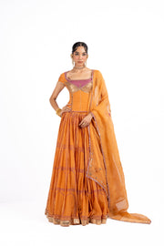 SWARNA LEHENGA SET OF 3