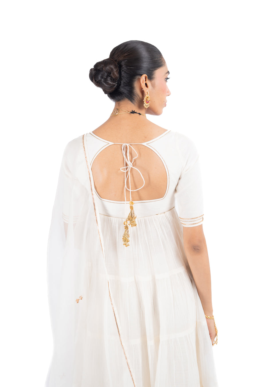 SHARANYA ANARKALI  SET OF 3