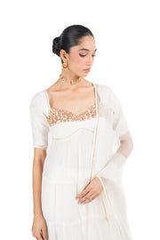 SHARANYA ANARKALI  SET OF 3