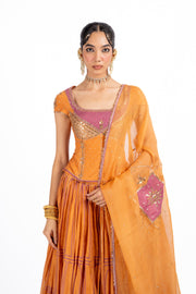 SWARNA LEHENGA SET OF 3