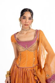 SWARNA LEHENGA SET OF 3