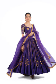 NAGMA LEHENGA SET OF 3