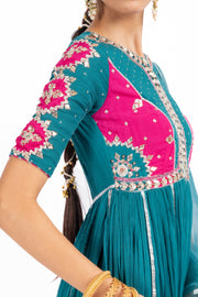 FIROZA ANARKALI SET OF 3