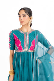 FIROZA ANARKALI SET OF 3