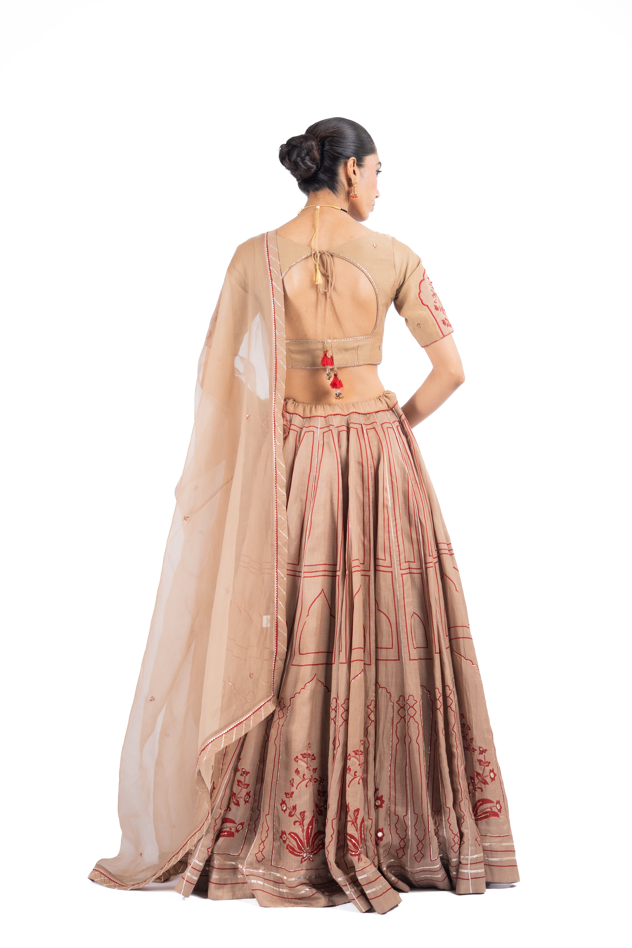 UTSAV LEHENGA SET OF 3