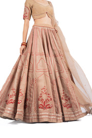 UTSAV LEHENGA SET OF 3