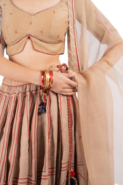 UTSAV LEHENGA SET OF 3