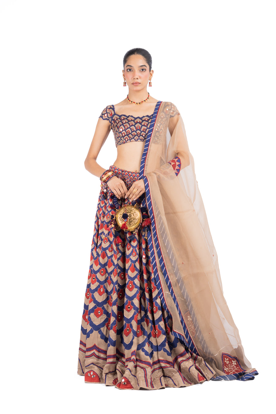 KALSHI LEHENGA SET OF 3