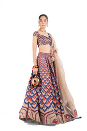 KALSHI LEHENGA SET OF 3